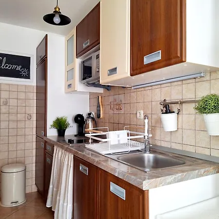 Apartment Megi In Historical Core