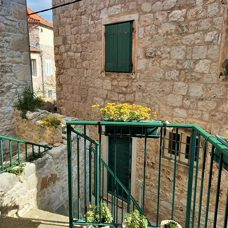 Megi In Historical Core Supetar