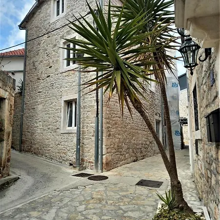 Megi In Historical Core * Supetar