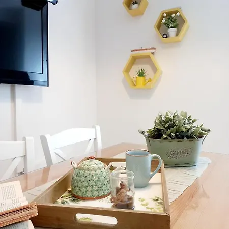 Megi In Historical Core דירה